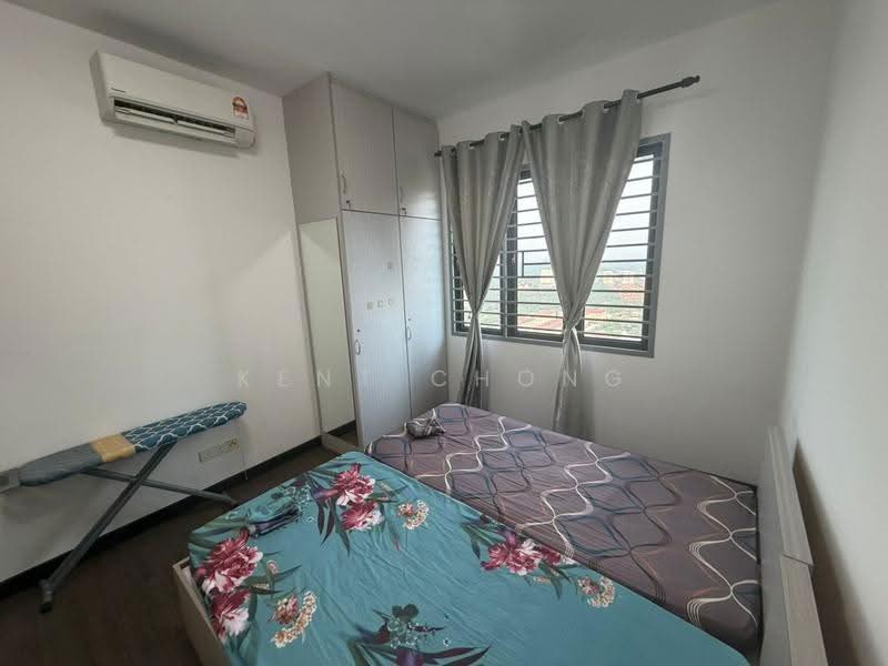 Condominium for Rent at Vista Bangi - Kent Chong - Bedroom - PropertyGuru.com.my