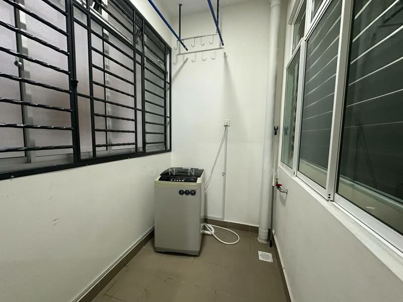 Service Residence for Sale at Nusa Heights (Nusa Puncak) - Yvonne Lim - Balcony - PropertyGuru.com.my