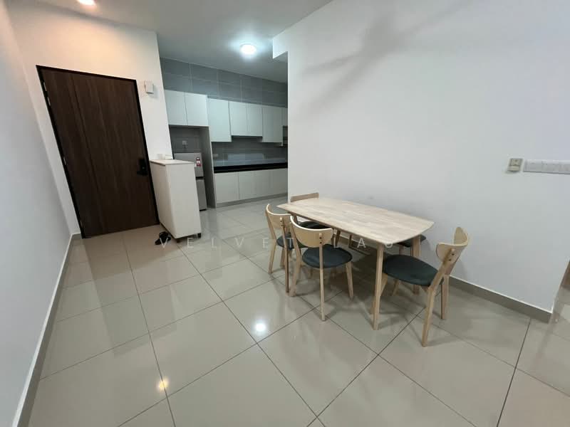 Servis Apartment untuk Disewa di Twin Tower Residence - Velvet Lau - PropertyGuru.com.my