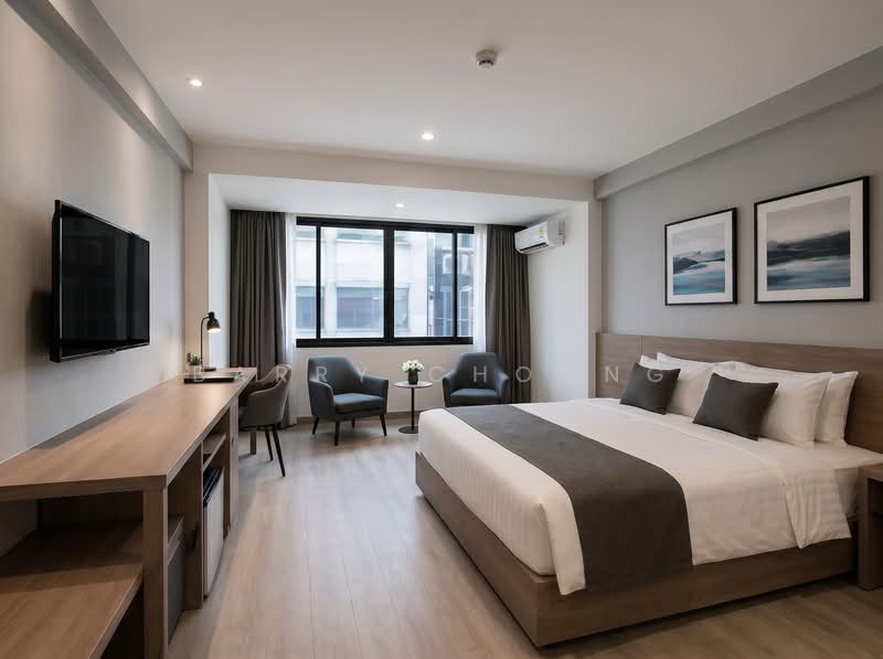 Hotel / Resort for Rent in SS15 (Subang Jaya) - Barry Choong - Bedroom - PropertyGuru.com.my
