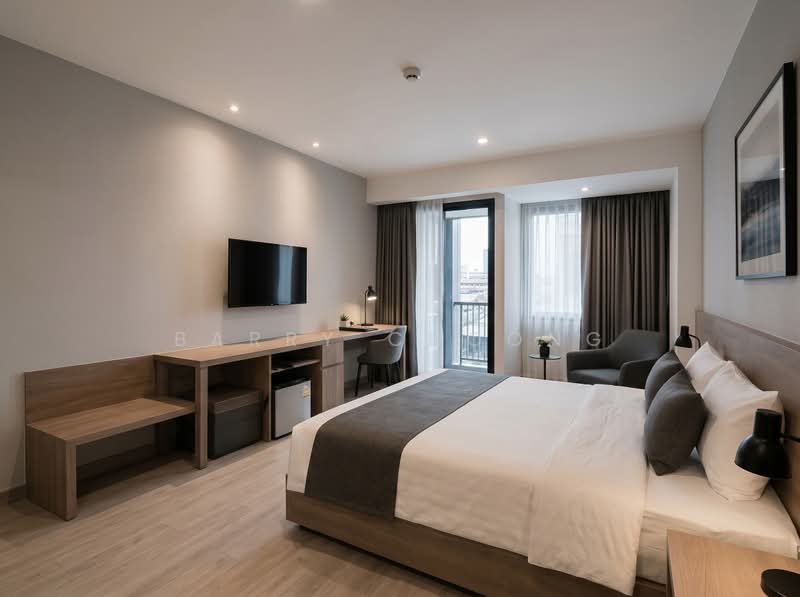 Hotel / Resort for Rent in SS15 (Subang Jaya) - Barry Choong - Bedroom - PropertyGuru.com.my