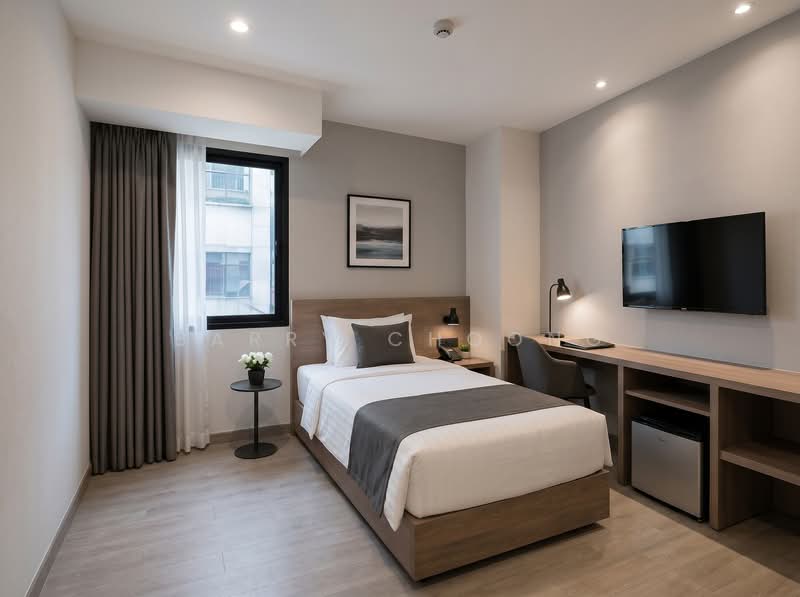 Hotel / Resort for Rent in SS15 (Subang Jaya) - Barry Choong - Bedroom - PropertyGuru.com.my