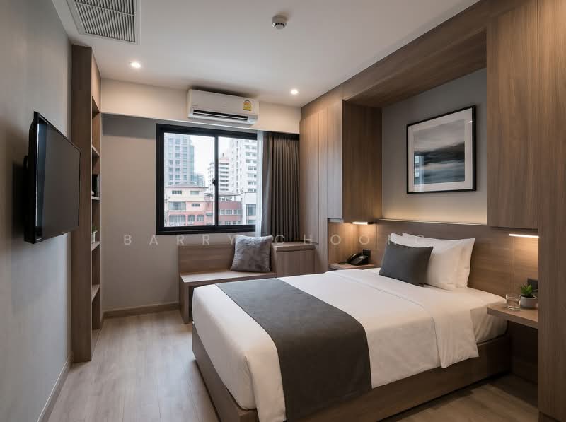 Hotel / Resort for Rent in SS15 (Subang Jaya) - Barry Choong - Bedroom - PropertyGuru.com.my