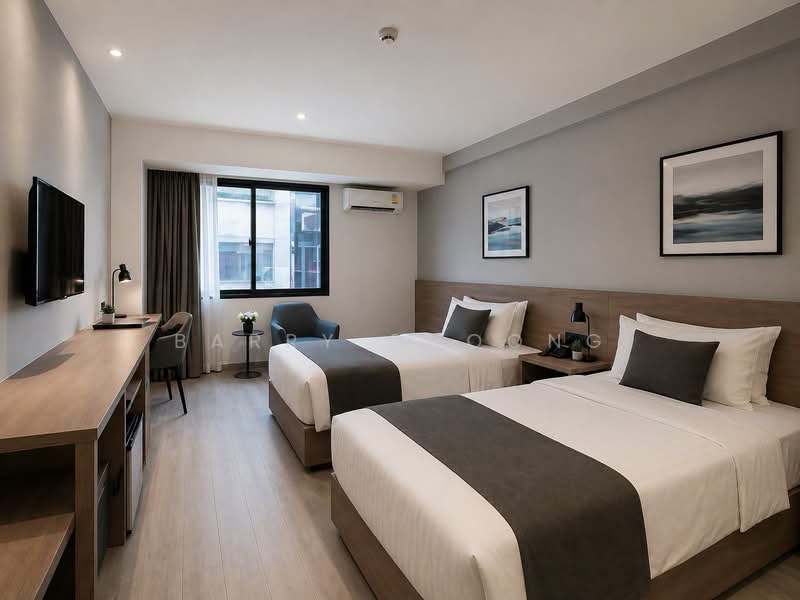 Hotel / Resort for Rent in SS15 (Subang Jaya) - Barry Choong - Bedroom - PropertyGuru.com.my