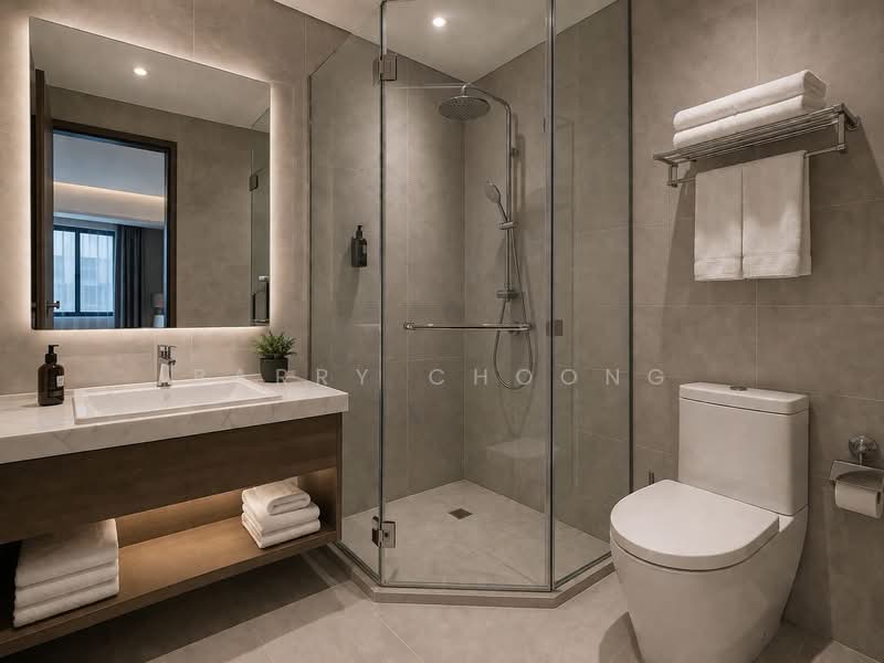 Hotel / Resort for Rent in SS15 (Subang Jaya) - Barry Choong - Bathroom - PropertyGuru.com.my