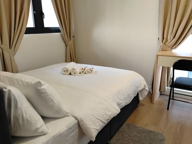 Kondominium untuk Disewa di Skyline KL - Luff Lee - Bedroom - PropertyGuru.com.my