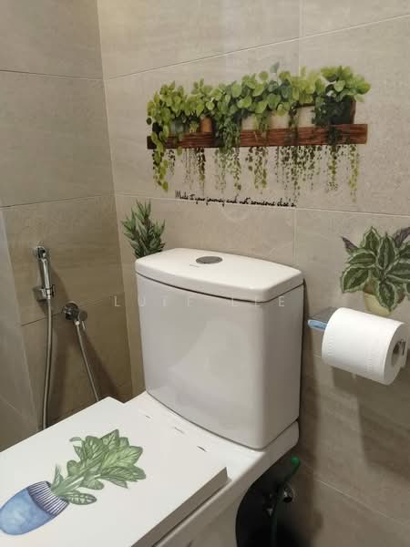 Kondominium untuk Disewa di Skyline KL - Luff Lee - Bathroom - PropertyGuru.com.my
