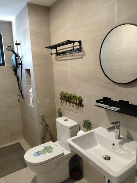 Kondominium untuk Disewa di Skyline KL - Luff Lee - Bathroom - PropertyGuru.com.my