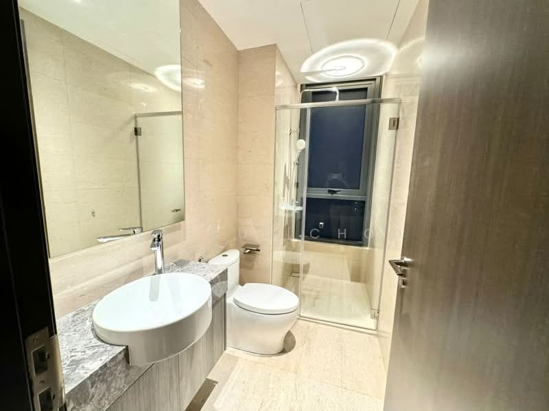 Servis Apartment untuk Dijual di Marriott Residence @ Gurney - Marcus Choo - Bathroom - PropertyGuru.com.my