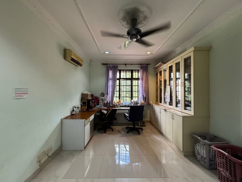 2-storey Terraced House for Sale in Usj 17 (Subang Jaya) - Shirley Ng - Study - PropertyGuru.com.my