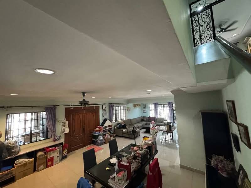 2-storey Terraced House for Sale in Usj 17 (Subang Jaya) - Shirley Ng - Living Room - PropertyGuru.com.my