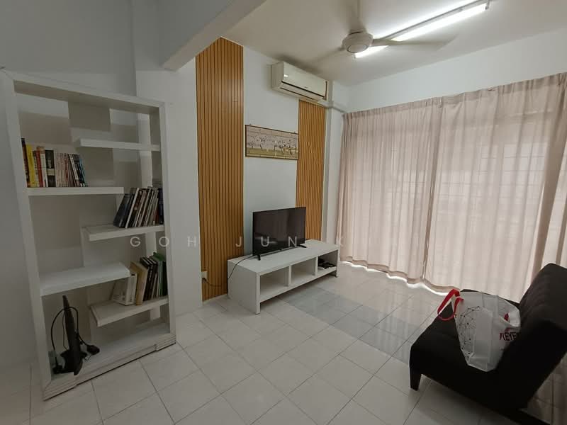 Apartment for Rent at Kiara - Goh Jun Khai - Living Room - PropertyGuru.com.my