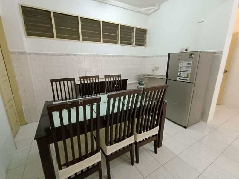 Apartment for Rent at Kiara - Goh Jun Khai - Dining Room - PropertyGuru.com.my