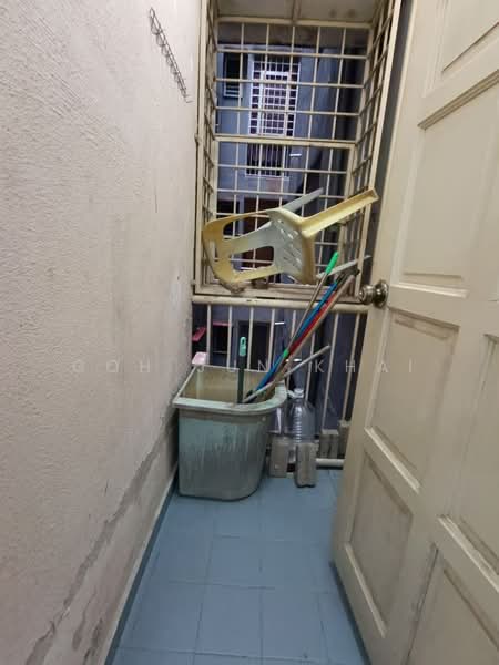 Apartment for Rent at Kiara - Goh Jun Khai - Balcony - PropertyGuru.com.my