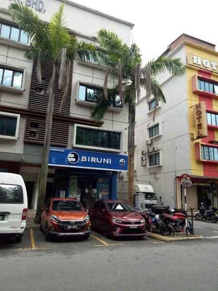 Kedai / Pejabat untuk Disewa di Shah Alam (Selangor) - Kenny See - Exterior - PropertyGuru.com.my