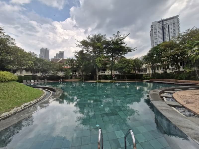 3-storey Terraced House for Sale in Desa Parkcity (Kuala Lumpur) - Grace Ho - Exterior - PropertyGuru.com.my