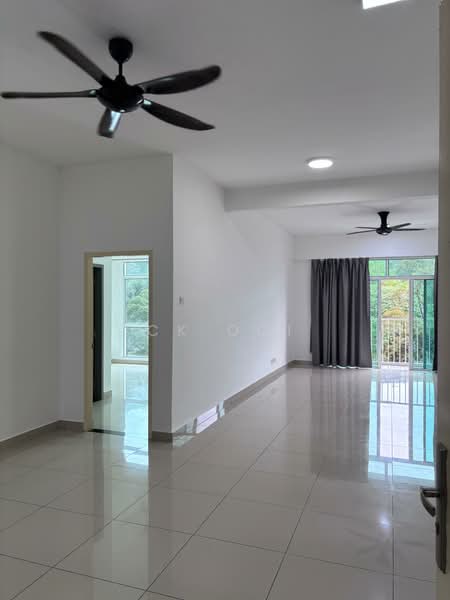 Condominium for Rent at Setia Pinnacle - CK Ooi - Living Room - PropertyGuru.com.my