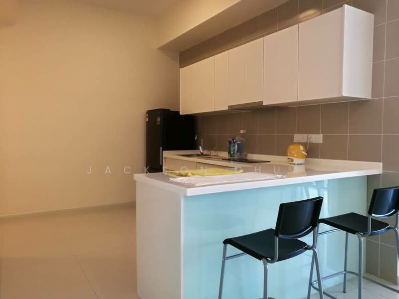 Servis Apartment untuk Disewa di Icon Residenz @ Icon City - Jackson Chua - Kitchen - PropertyGuru.com.my