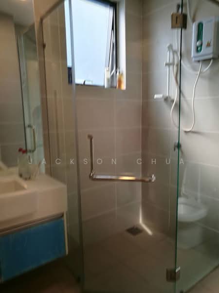 Servis Apartment untuk Disewa di Icon Residenz @ Icon City - Jackson Chua - Bathroom - PropertyGuru.com.my