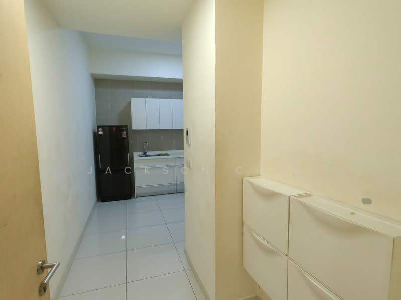 Servis Apartment untuk Disewa di Icon Residenz @ Icon City - Jackson Chua - Kitchen - PropertyGuru.com.my