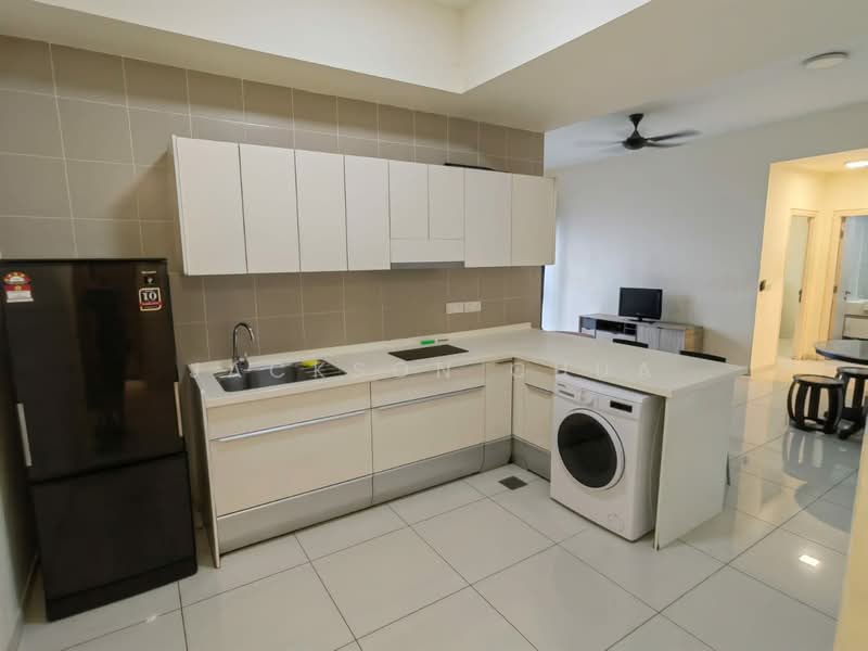 Servis Apartment untuk Disewa di Icon Residenz @ Icon City - Jackson Chua - Kitchen - PropertyGuru.com.my