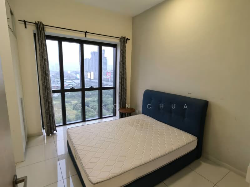 Servis Apartment untuk Disewa di Icon Residenz @ Icon City - Jackson Chua - Bedroom - PropertyGuru.com.my