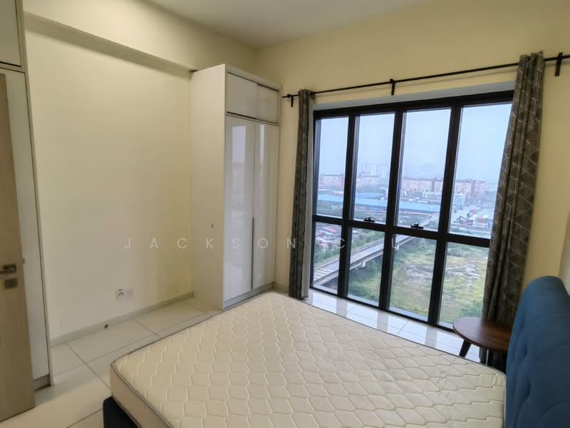 Servis Apartment untuk Disewa di Icon Residenz @ Icon City - Jackson Chua - Bedroom - PropertyGuru.com.my