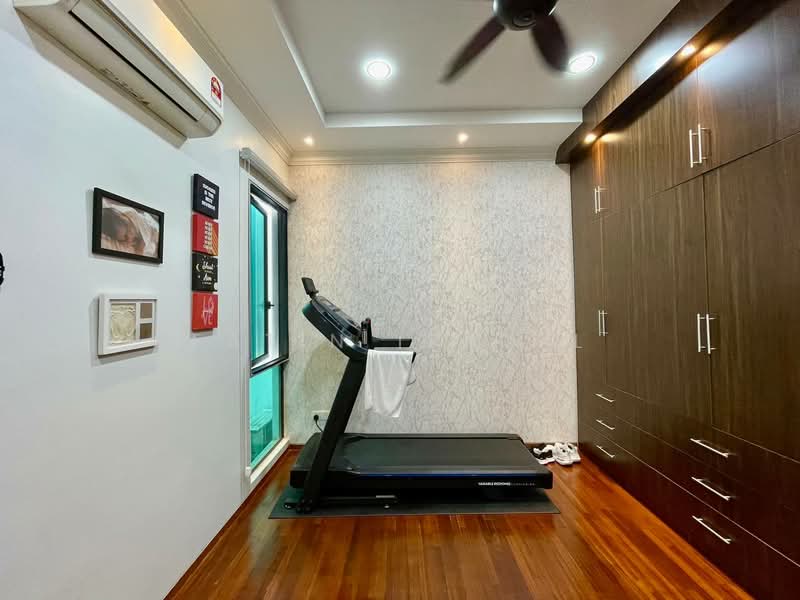 Rumah Teres 2 Tingkat untuk Dijual di Puchong (Selangor) - Fatin Ismail - Gym - PropertyGuru.com.my