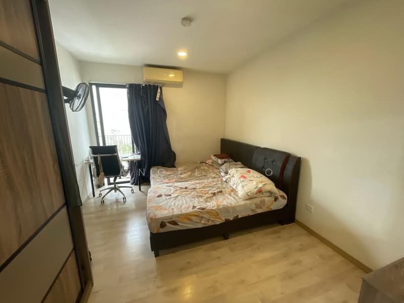 Servis Apartment untuk Dijual di Emporis - Angel Foo - Bedroom - PropertyGuru.com.my