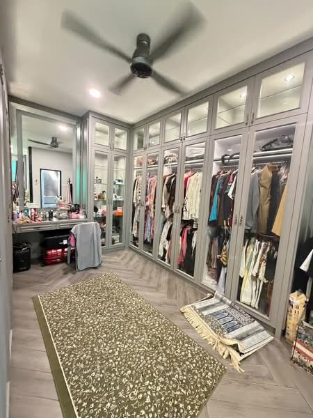 Cluster House for Sale in Austin Heights (Tebrau) - Jason Tan - Interior - PropertyGuru.com.my