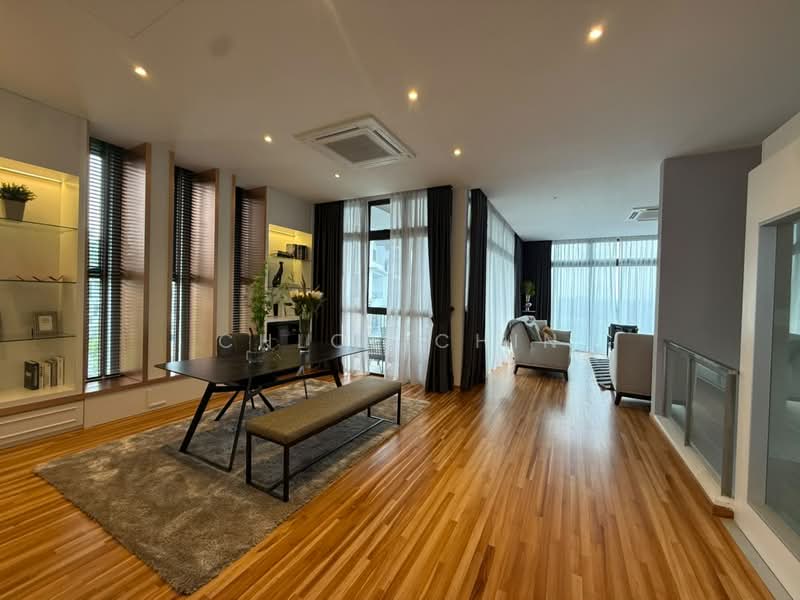 Bungalow for Rent in Horizon Hills (Iskandar Puteri (Nusajaya)) - Chloe Chin - Living Room - PropertyGuru.com.my