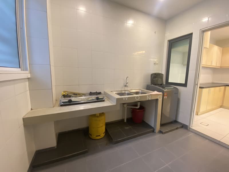 Condominium for Rent at Zefer Hill Residence - Grace Wong - Kitchen - PropertyGuru.com.my