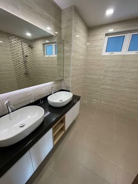 Rumah Berkembar untuk Disewa di Sri Petaling (Kuala Lumpur) - Hugo Gooi - Bathroom - PropertyGuru.com.my