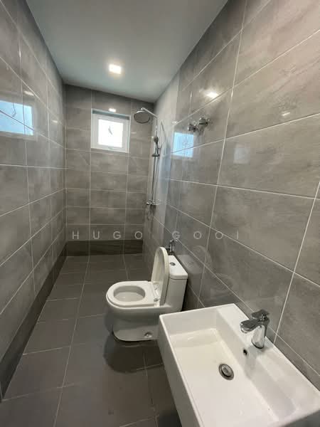 Rumah Berkembar untuk Disewa di Sri Petaling (Kuala Lumpur) - Hugo Gooi - Bathroom - PropertyGuru.com.my