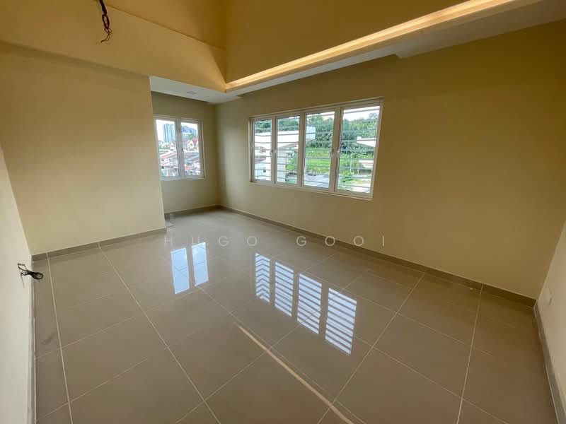 Rumah Berkembar untuk Disewa di Sri Petaling (Kuala Lumpur) - Hugo Gooi - Bedroom - PropertyGuru.com.my