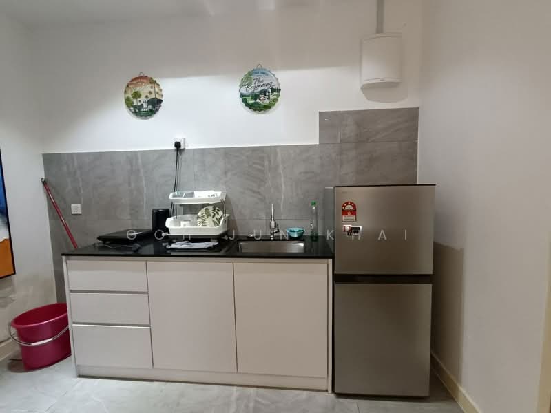 Servis Apartment untuk Disewa di Imperio Residence - Goh Jun Khai - Kitchen - PropertyGuru.com.my