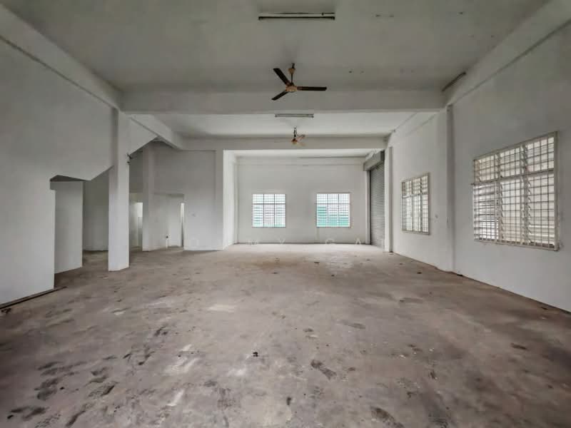 Semi-D Factory for Rent in Bukit Minyak (Penang) - Tommy Gan - Interior - PropertyGuru.com.my