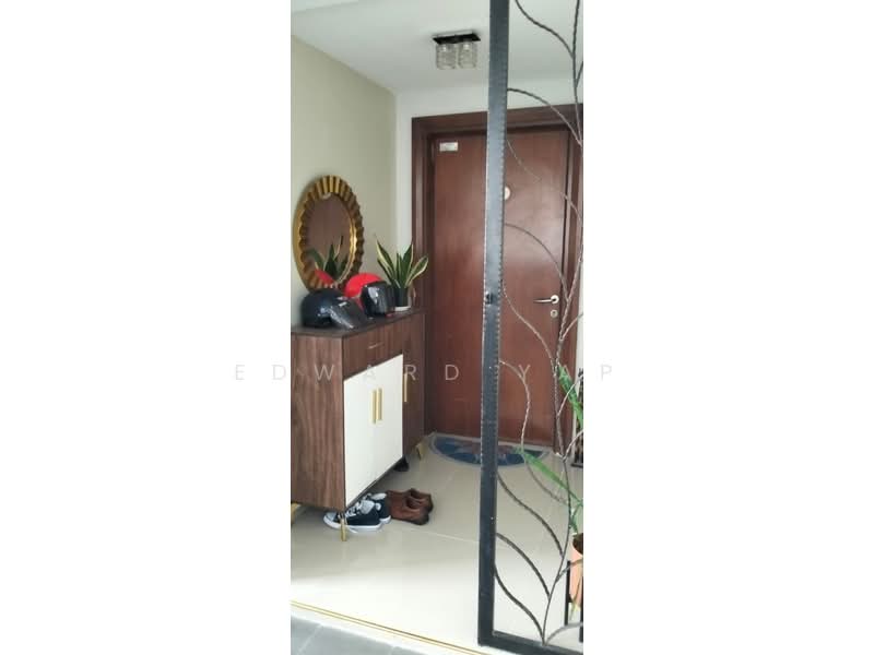 Service Residence for Rent at Kiara Designer Suites - Edward Yap - Entrance - PropertyGuru.com.my