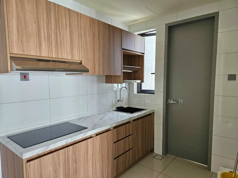 Service Residence for Rent at The Era @ Duta North - Bernard Cheah - Kitchen - PropertyGuru.com.my