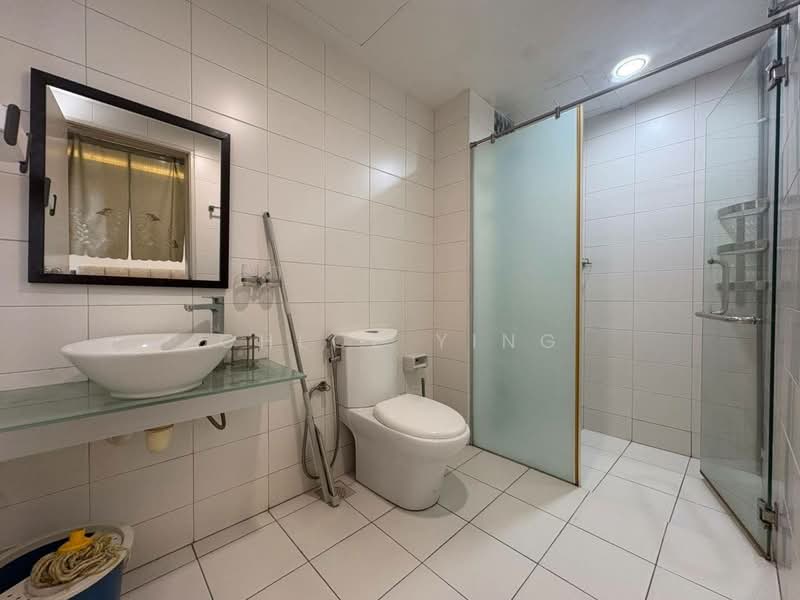 Servis Apartment untuk Disewa di Greenfield Regency - Chloe Ying - Bathroom - PropertyGuru.com.my