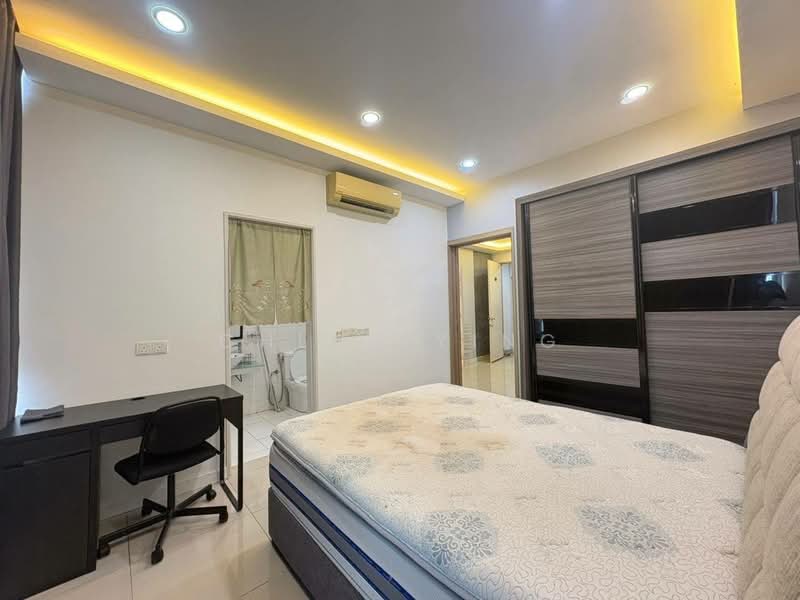 Servis Apartment untuk Disewa di Greenfield Regency - Chloe Ying - Bedroom - PropertyGuru.com.my