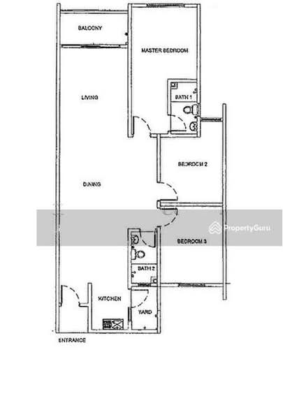 Condominium for Sale at Sutera Pines - Leslie Low - PropertyGuru.com.my