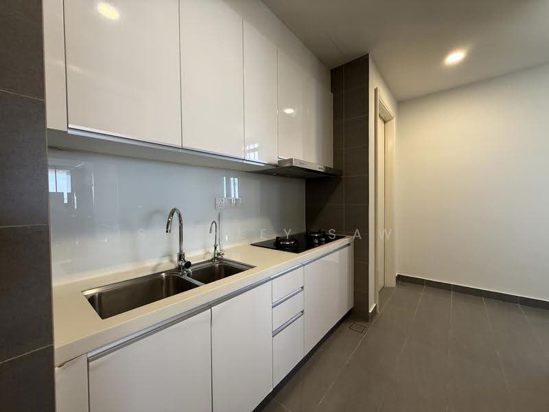 Condominium for Rent at Setia V Residences - Stanley Saw - Kitchen - PropertyGuru.com.my