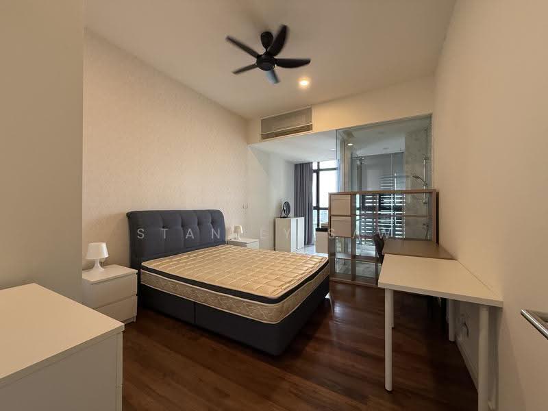 Condominium for Rent at Setia V Residences - Stanley Saw - Bedroom - PropertyGuru.com.my