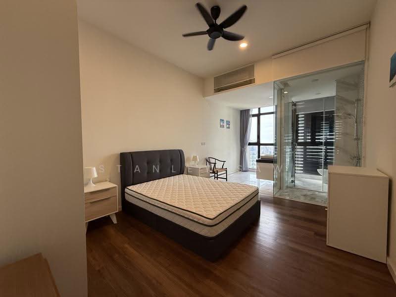 Condominium for Rent at Setia V Residences - Stanley Saw - Bedroom - PropertyGuru.com.my