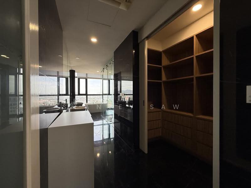 Condominium for Rent at Setia V Residences - Stanley Saw - Bathroom - PropertyGuru.com.my