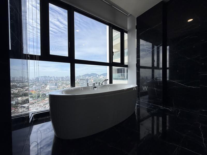 Condominium for Rent at Setia V Residences - Stanley Saw - Bathroom - PropertyGuru.com.my