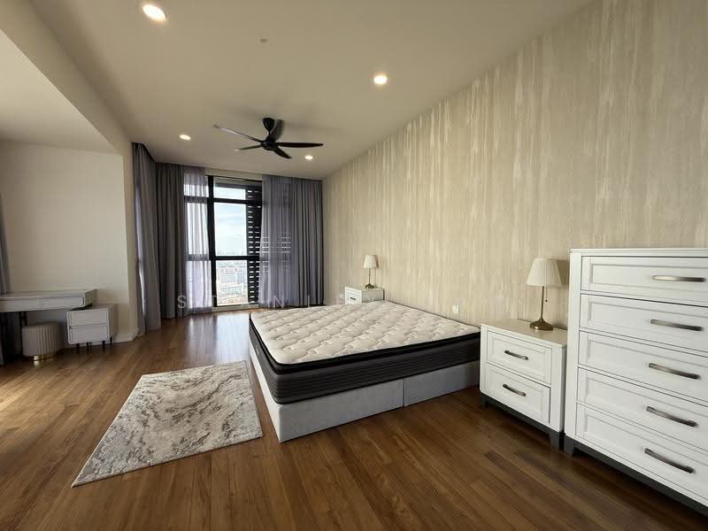 Condominium for Rent at Setia V Residences - Stanley Saw - Bedroom - PropertyGuru.com.my