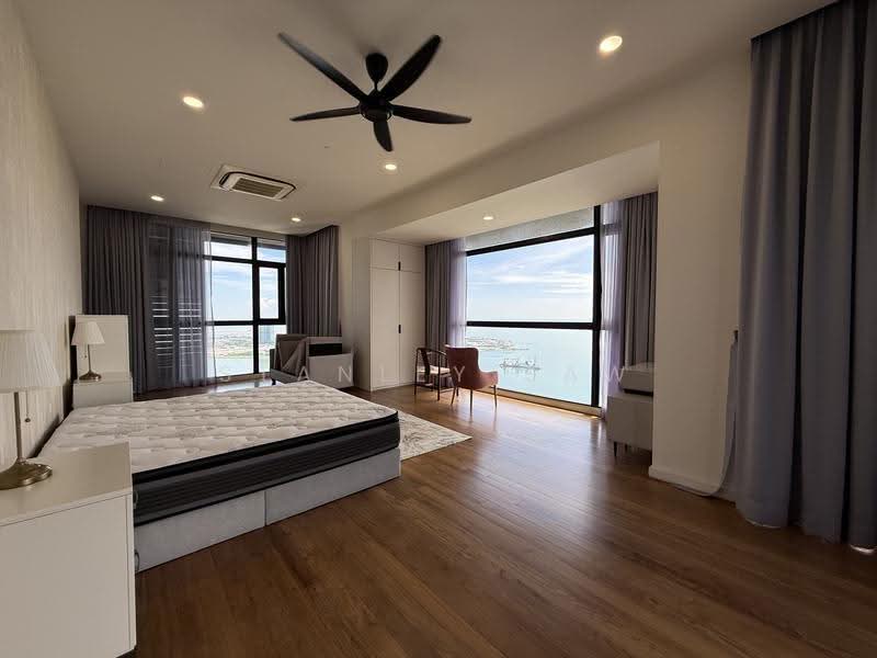 Condominium for Rent at Setia V Residences - Stanley Saw - Bedroom - PropertyGuru.com.my