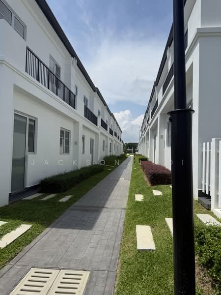Terraced House for Rent in Semenyih (Selangor) - Jackson Looi - Exterior - PropertyGuru.com.my